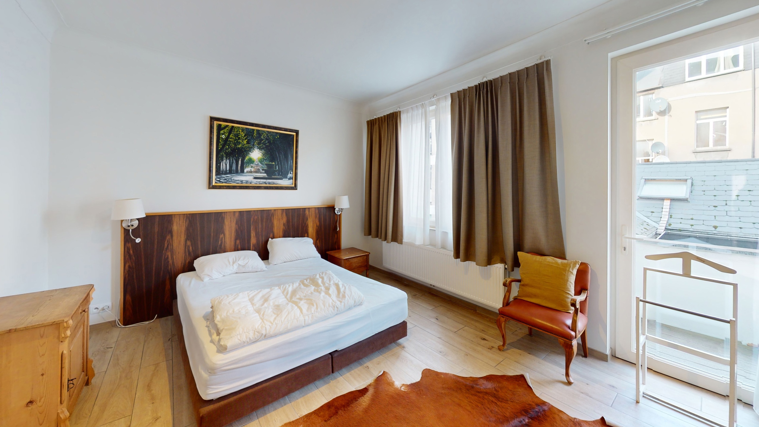 Apartment for rent in Antwerp with 2 bedrooms - photo 3