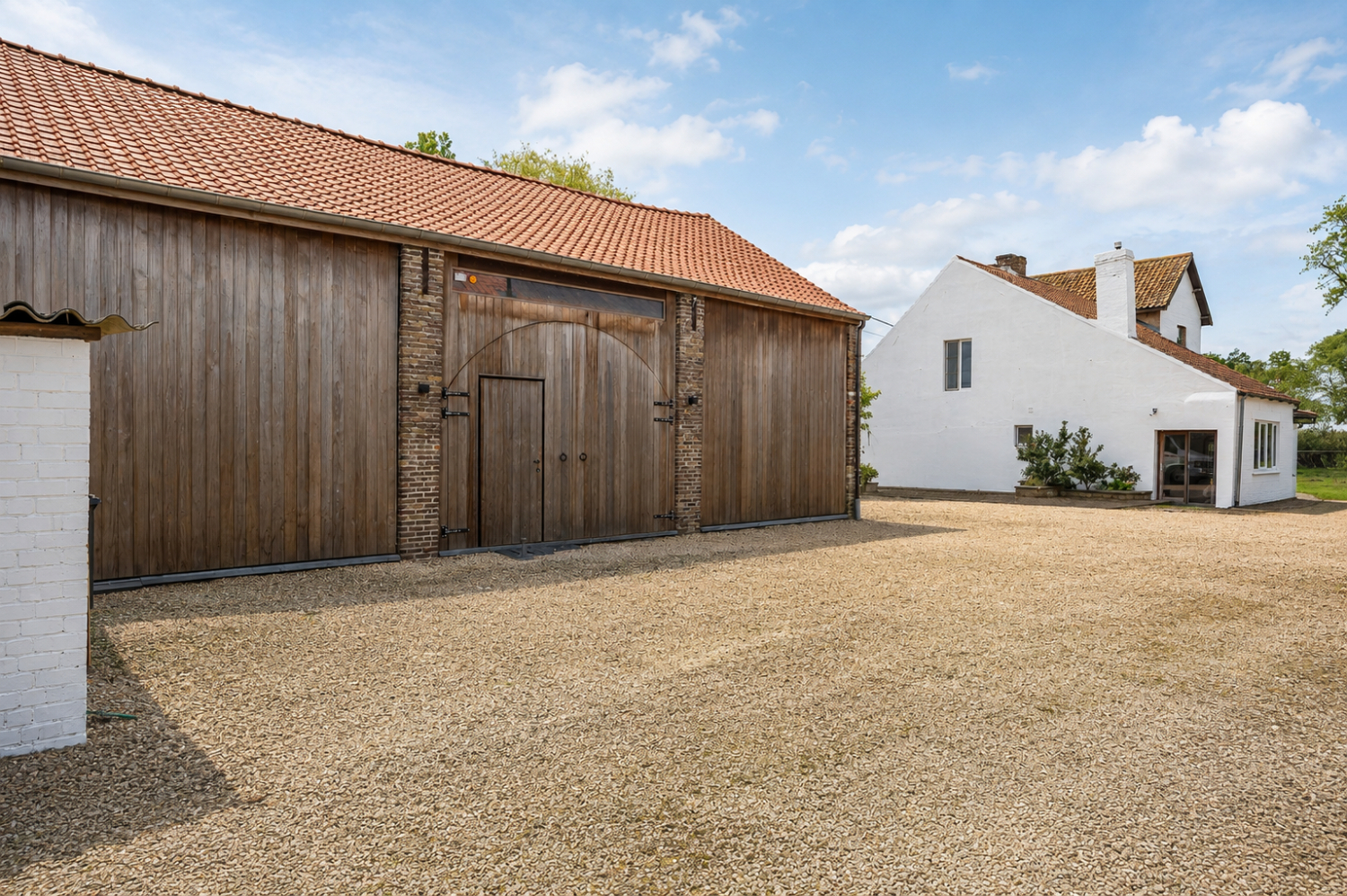 Hoevewoning met 5 royale slaapkamers te Gistel - foto 4