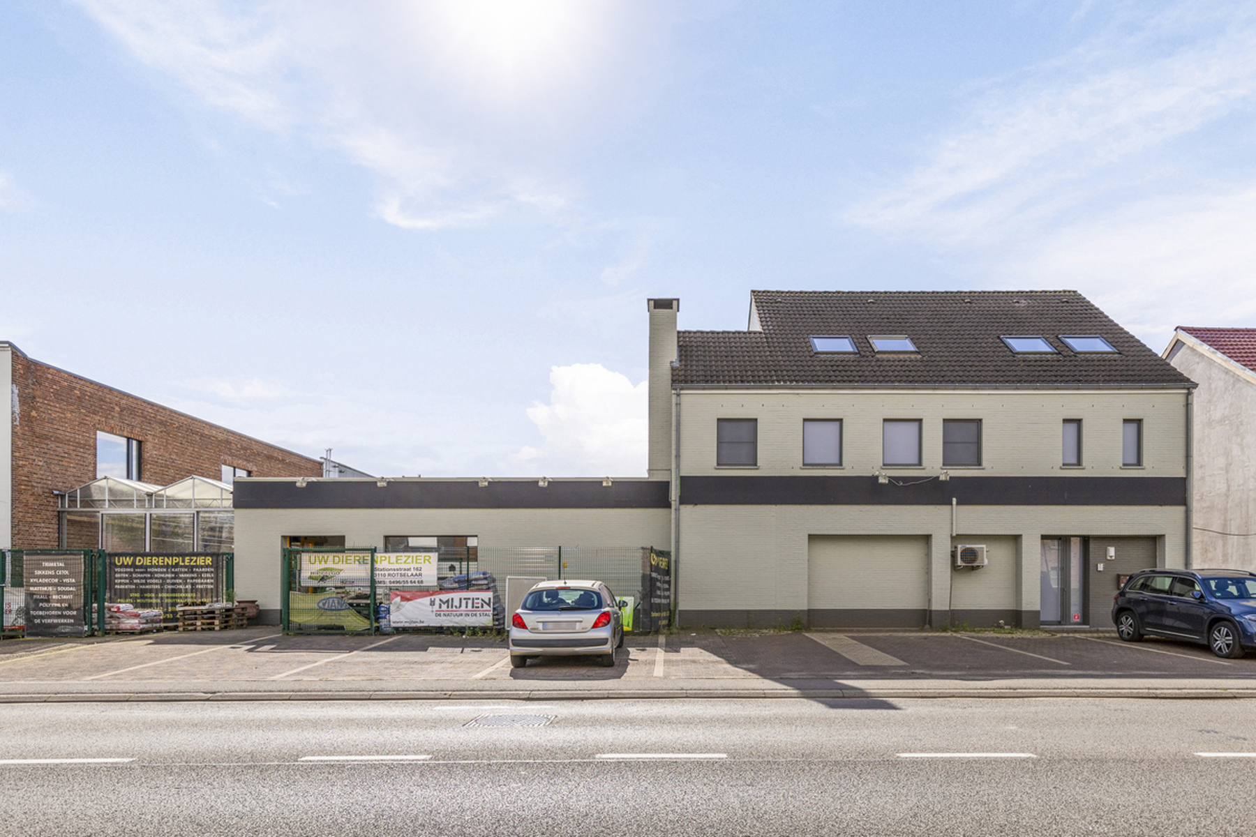 Commercial for sale in Rotselaar - photo 1