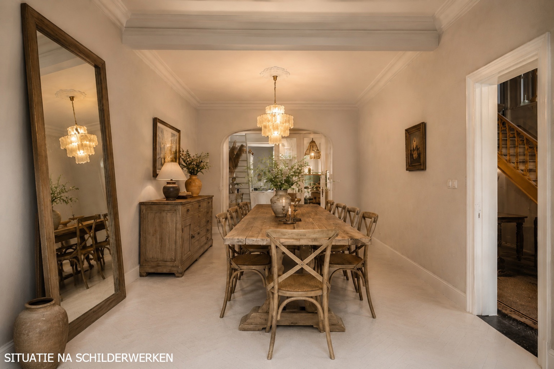 Karaktervolle woning met tuin en parking in Kasterlee - foto 3