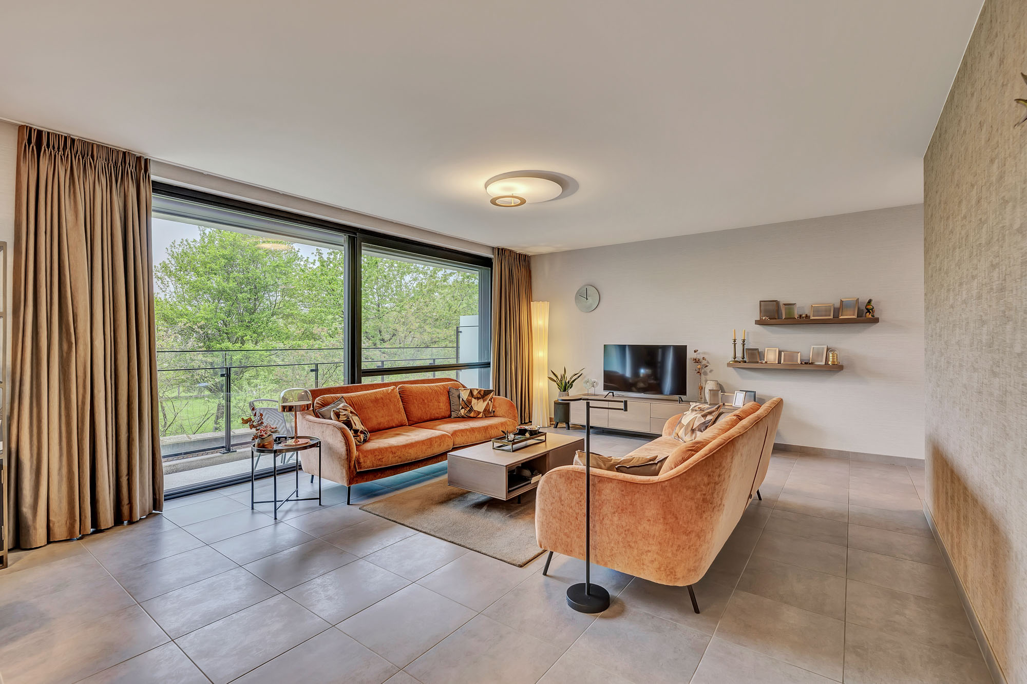 Exclusief appartement met twee SLK in parkdomein De Capucien - foto 5
