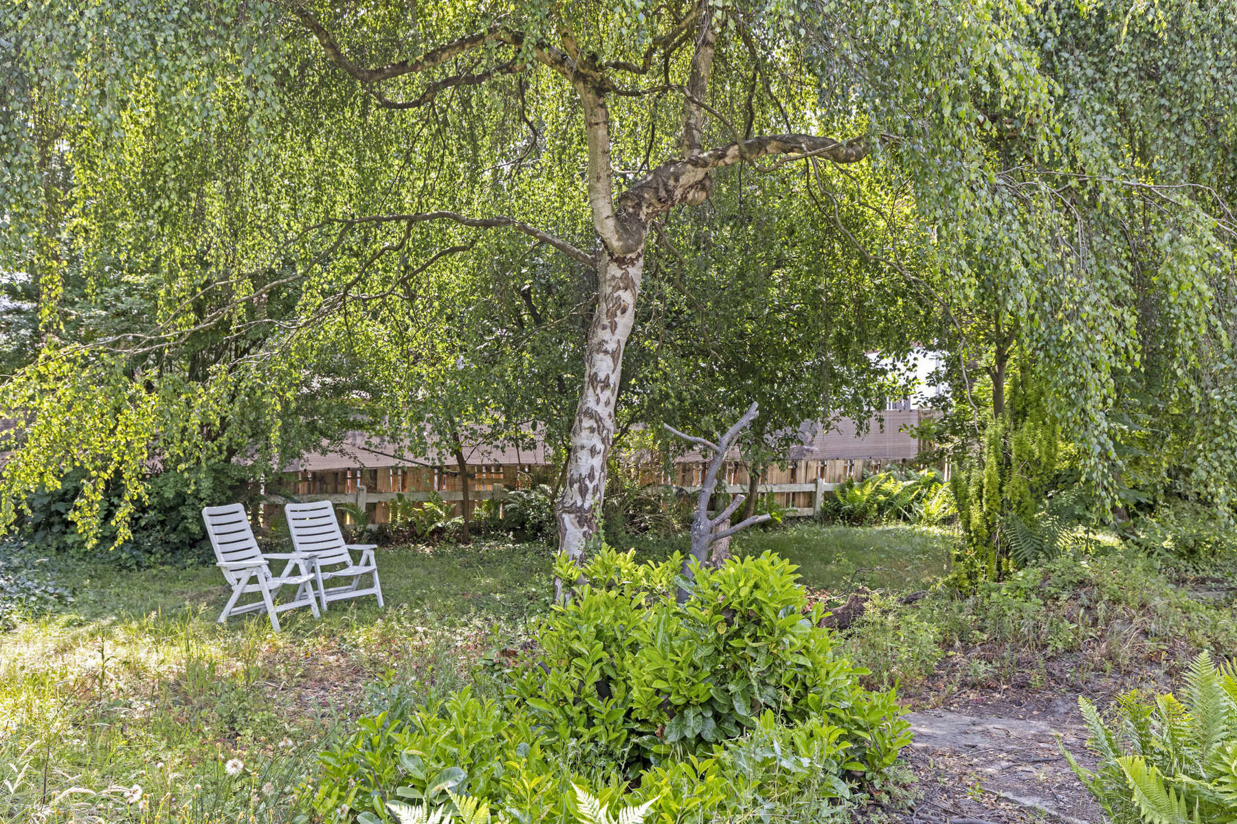 Bouwgrond (627 m²) geschikt voor een halfopen bebouwing - foto 3