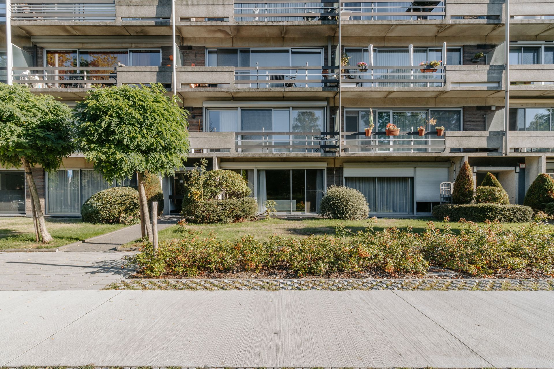 Appartement in verzorgde residentie aan centrum Wilrijk - foto 2