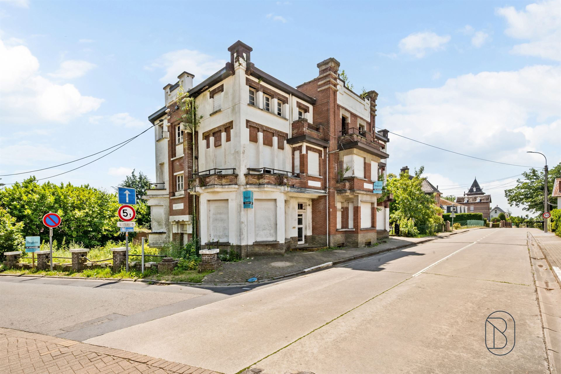 Unieke eigendom met 600m² bew. opp, prachtig gelegen! - foto 4