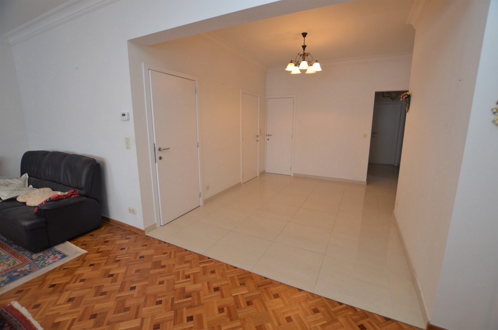 Prachtig ruim appartement met open zicht op Groentemarkt (2de verdiep) - foto 2