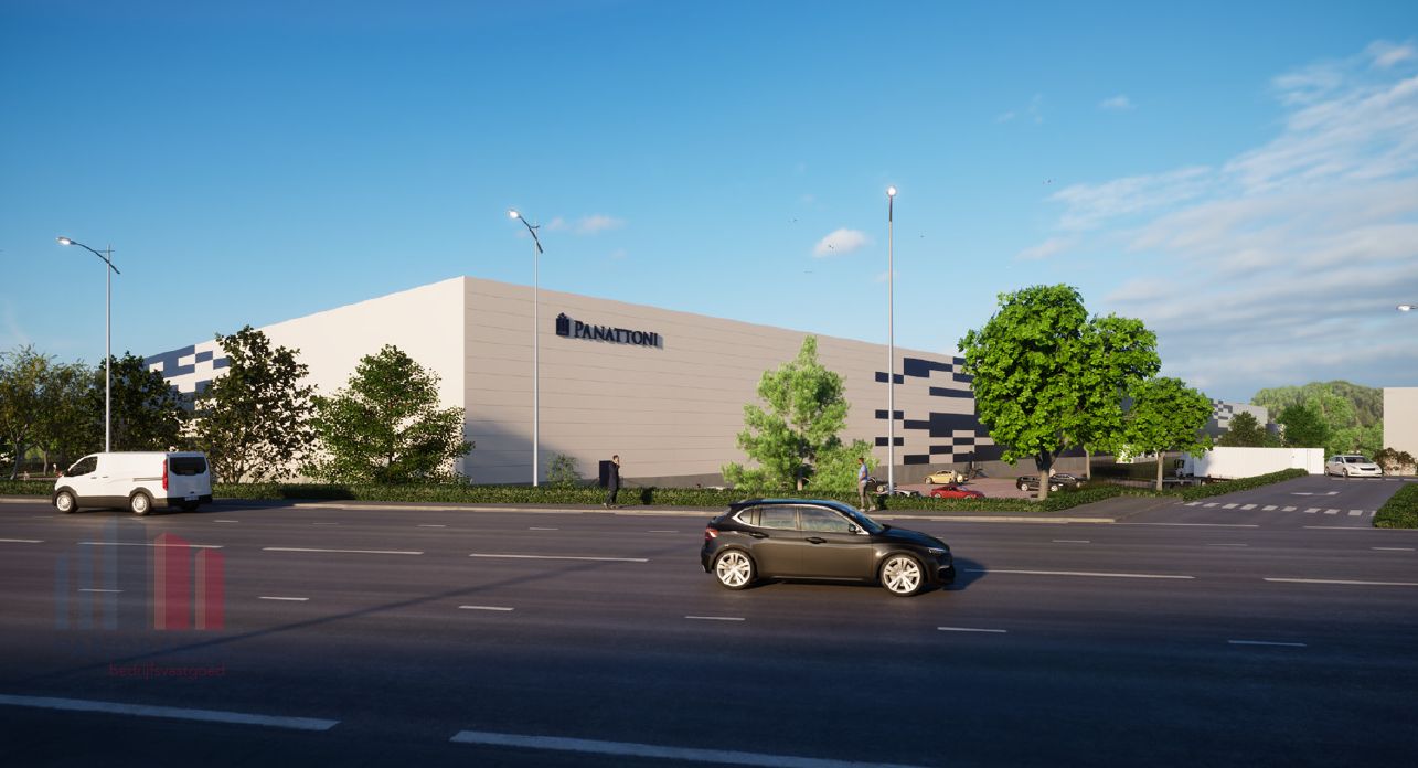 High-end duurzaam logistiek bedrijfsgebouw met kantoor te huur nabij E420 en E42 - foto 4