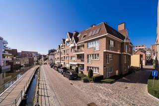 Luxueus appartement aan de Zoutwerf – unieke woonbeleving in hartje Mechelen Op een betoverende locatie aan de Dijle, verscholen achter een...
