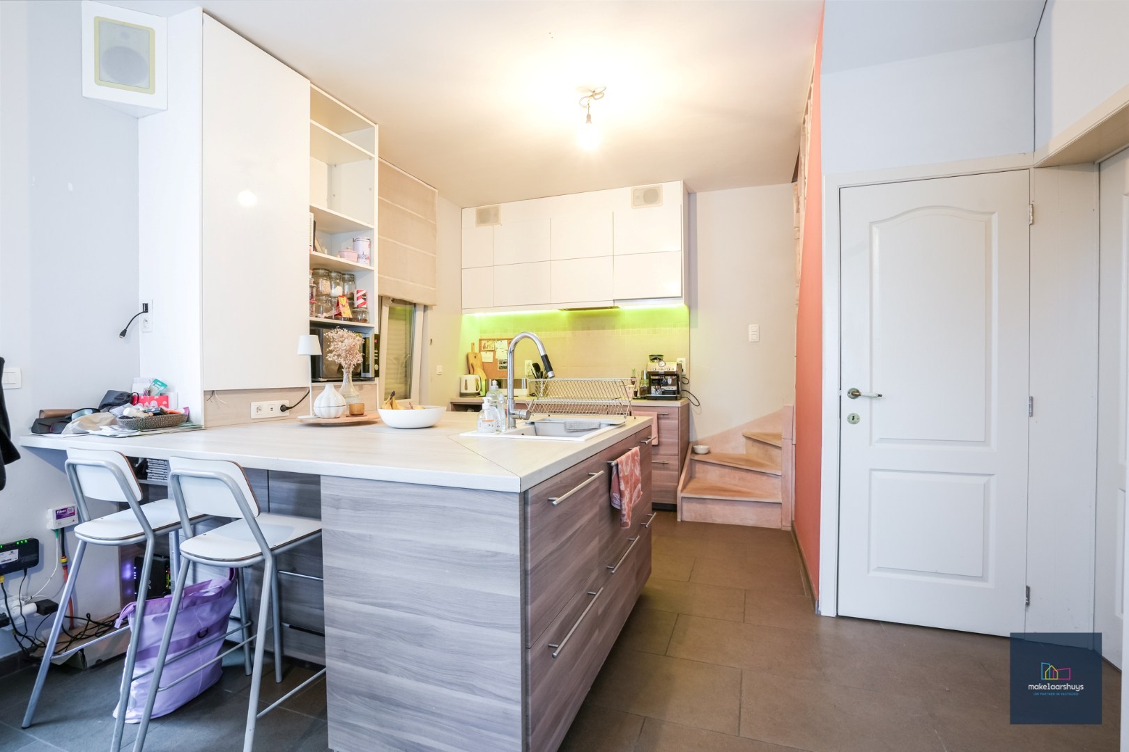 Woning met 3slpk en terras nabij centrum Gent - foto 2