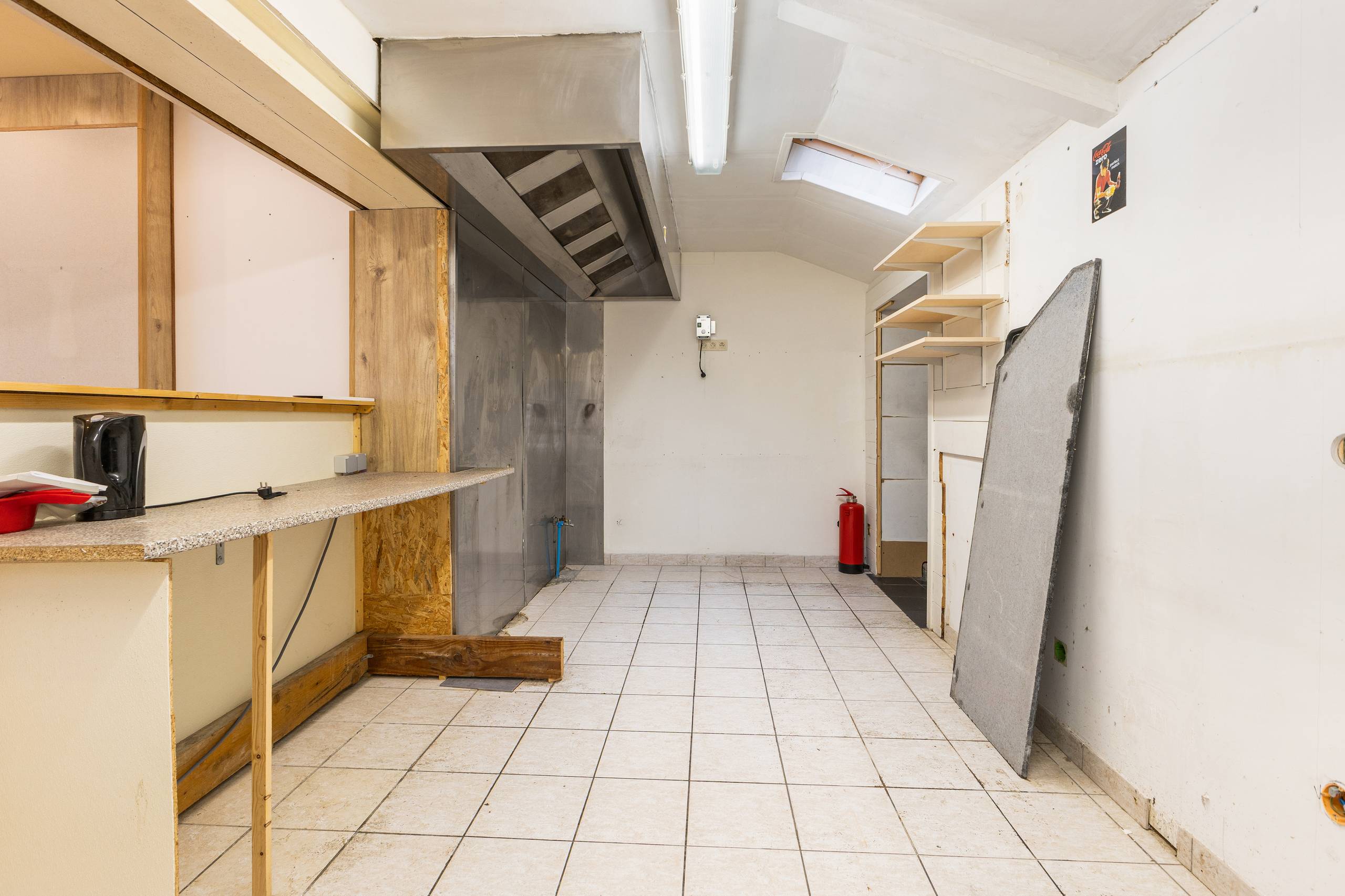 Handelspand te huur in hartje De Panne - foto 5