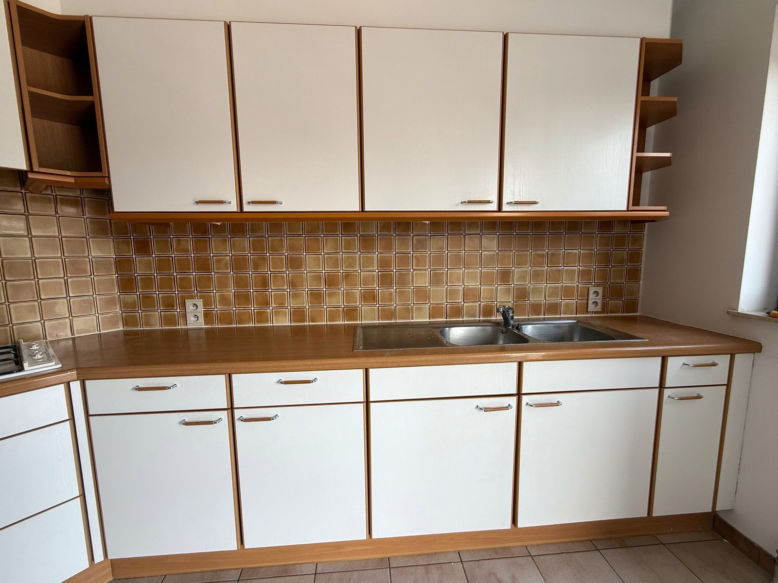 Appartement met twee slaapkamers. - foto 4