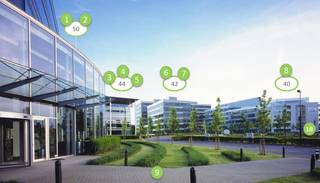 Commercial for rent in Brussels