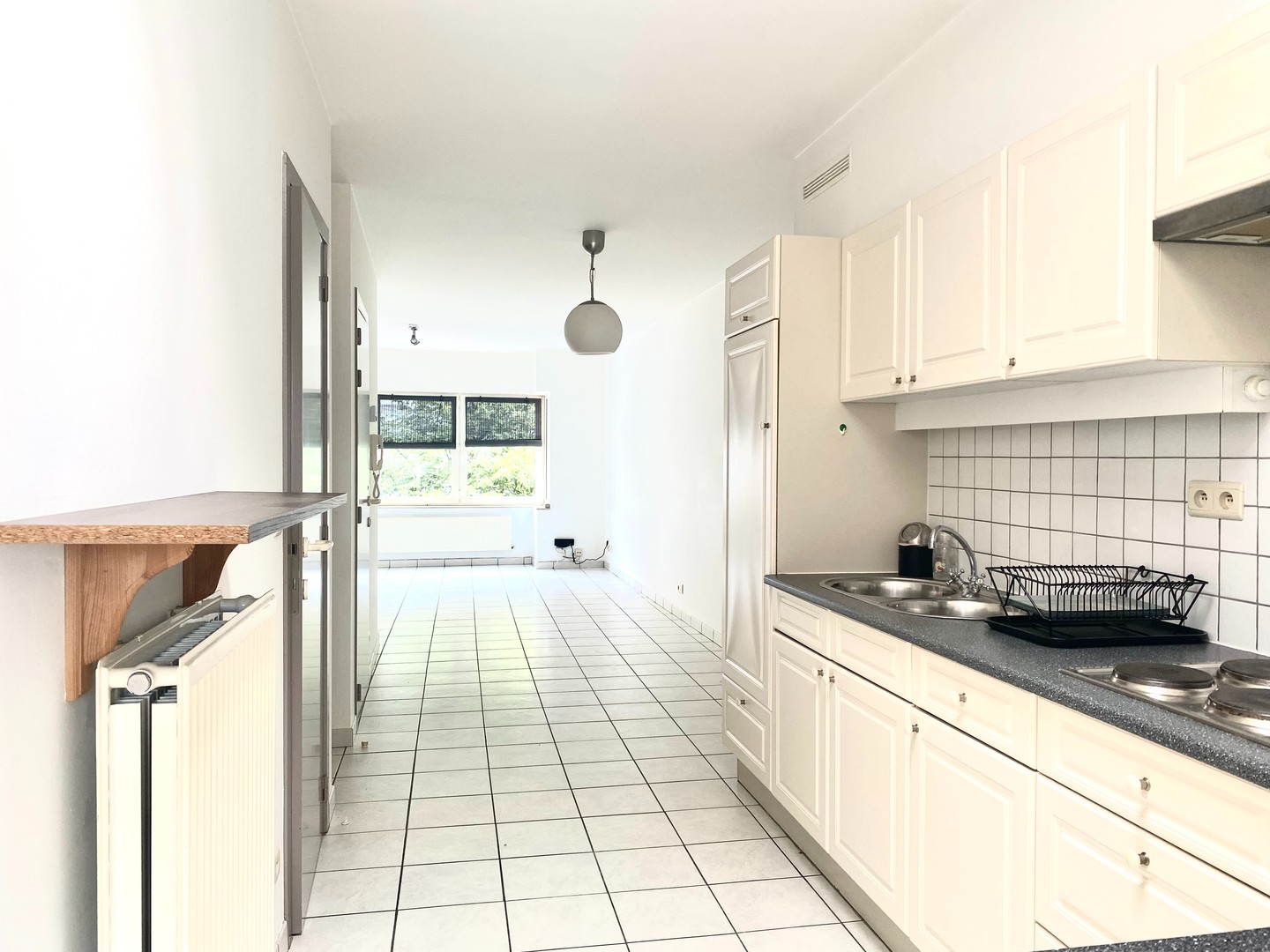 Ruim 1-slaapkamerappartement met terras. - foto 4