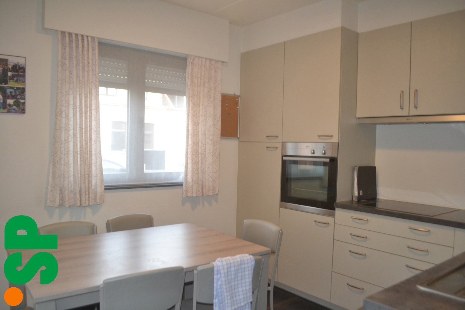 Centraal gelegen recent gelijkvloers appartement  - foto 5