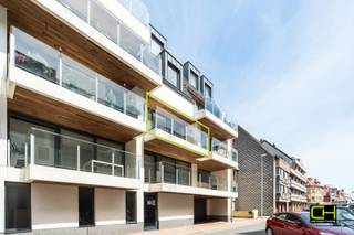 Apartment for sale in Middelkerke
