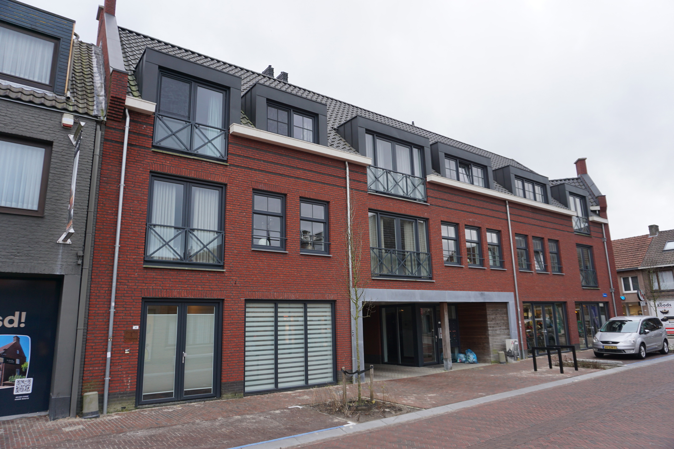 Appartement te huur in Baarle-Hertog met 2 slaapkamers - foto 2