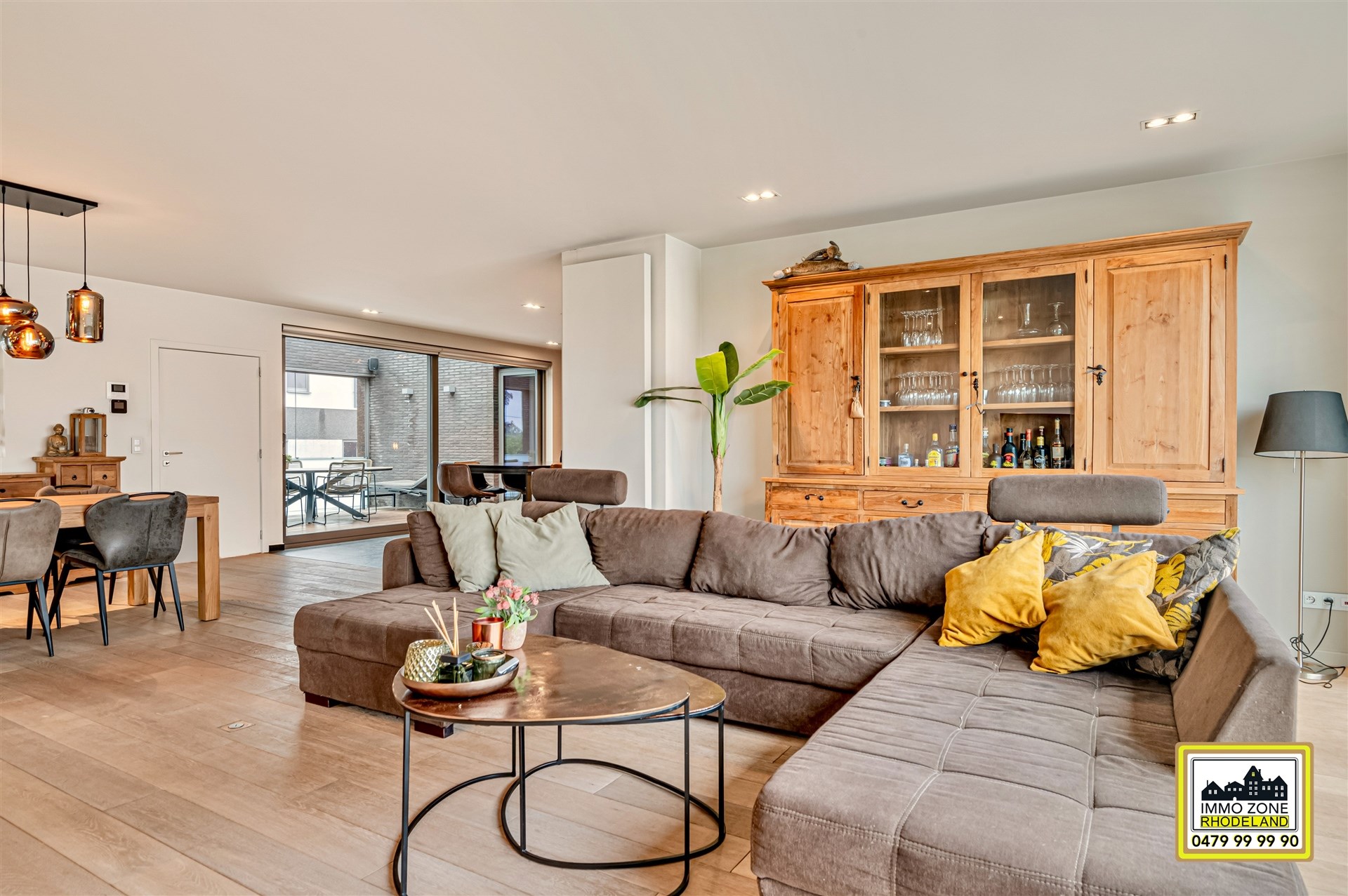 Apartment for rent in Herzele with 3 bedrooms - photo 4