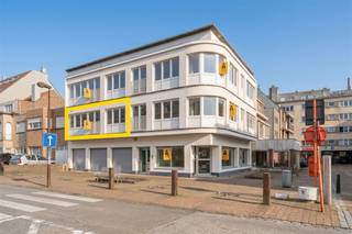 Apartment for sale in Bredene