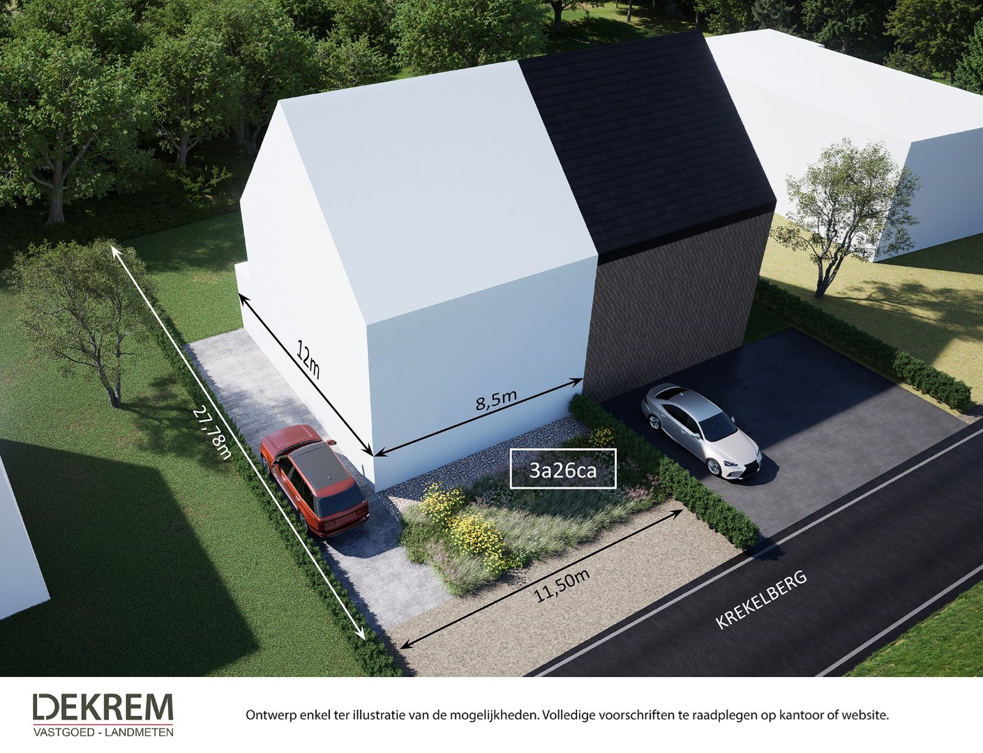 Grond te koop in Haacht - foto 1