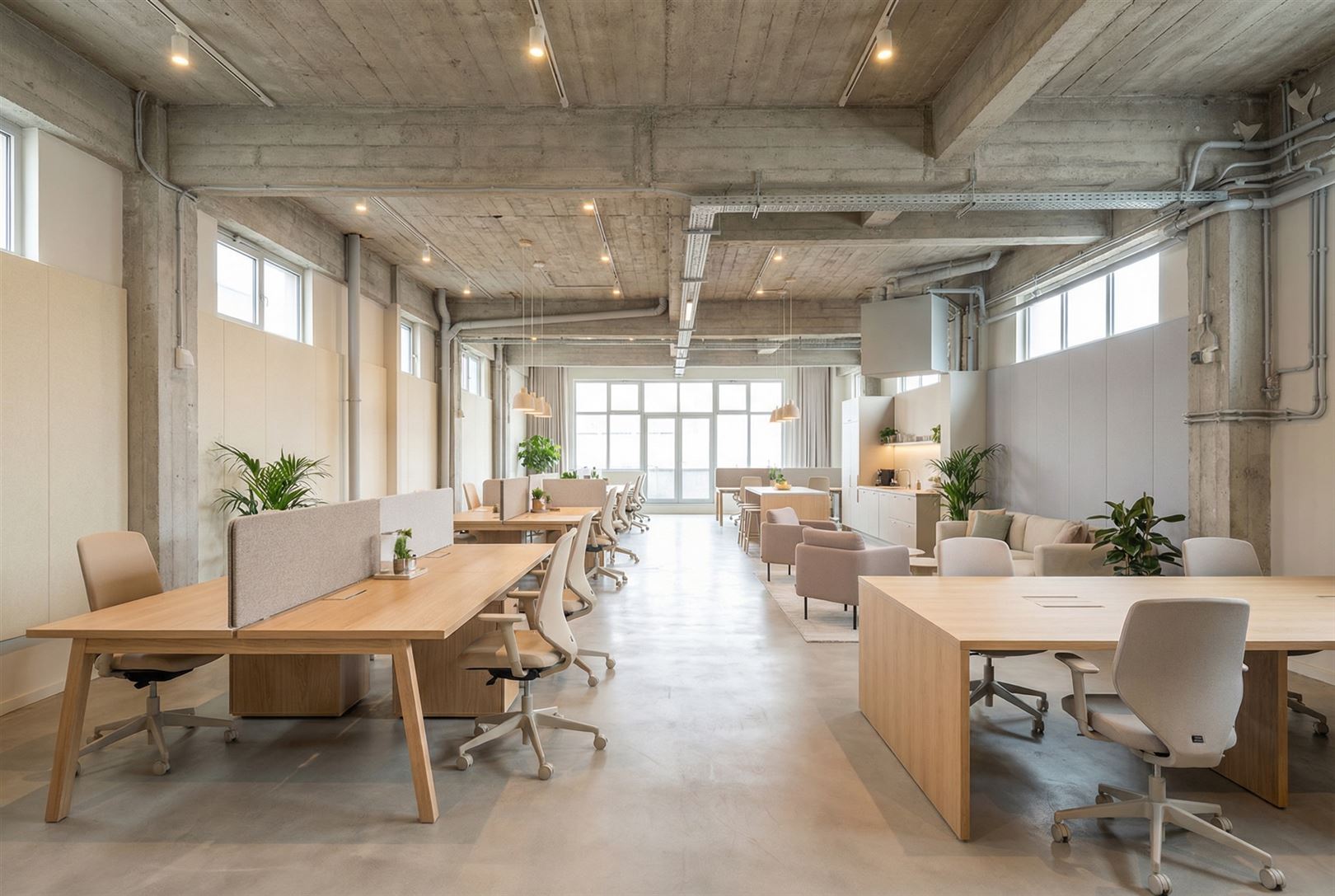 INDUSTRIEEL GEBOUW - photo 5