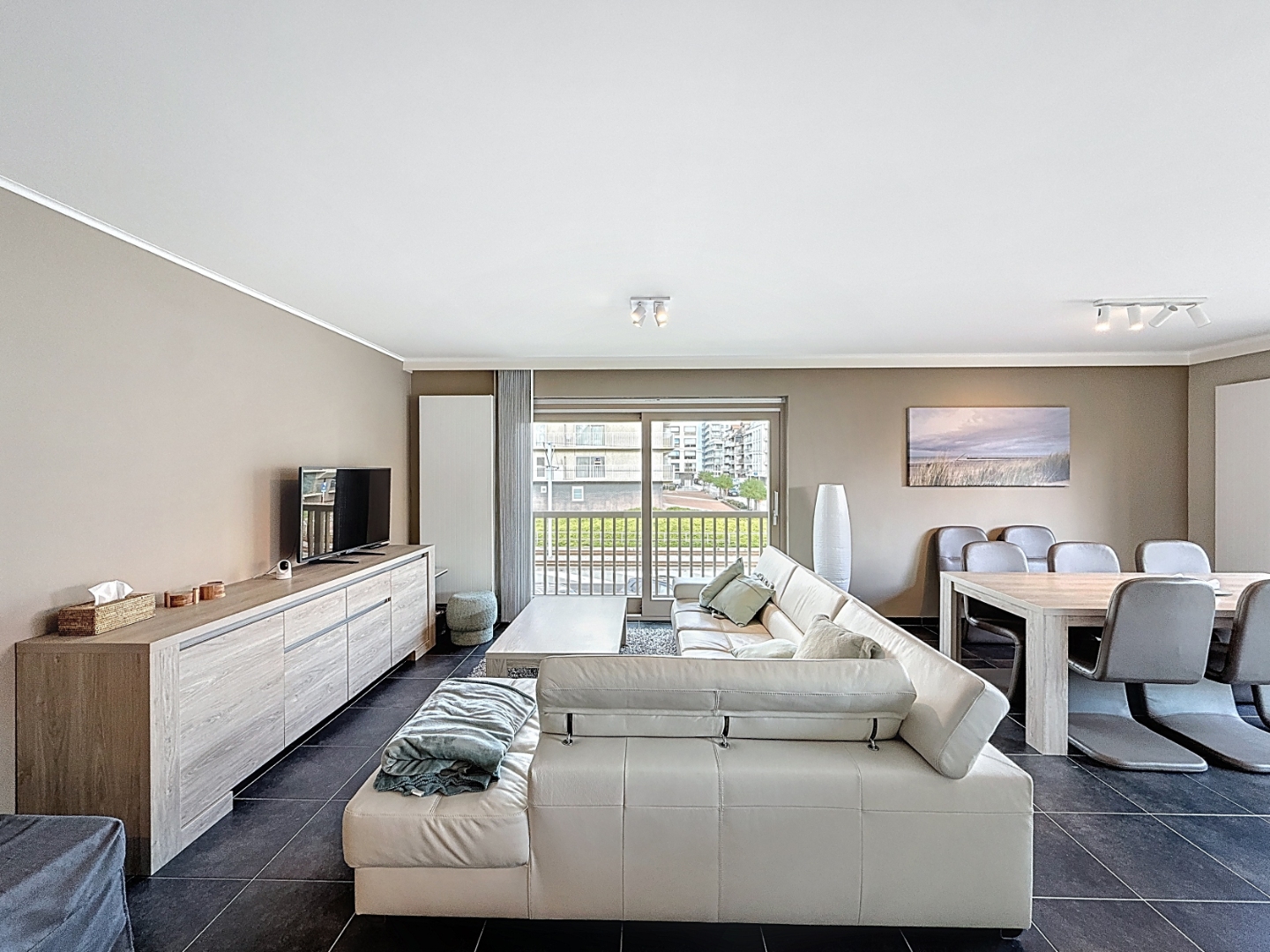 Appartement in Nieuwpoort