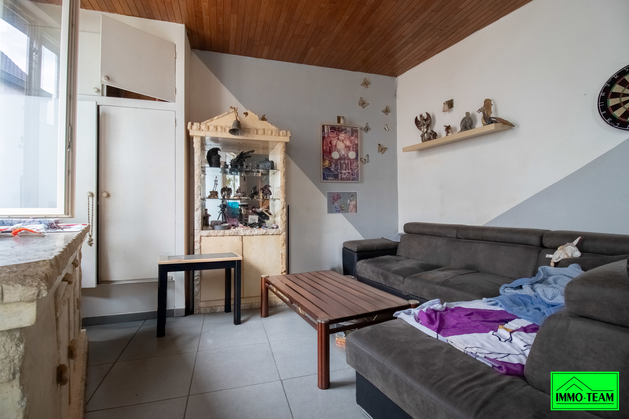 Maison à vendre à Liedekerke avec 3 chambres - photo 4