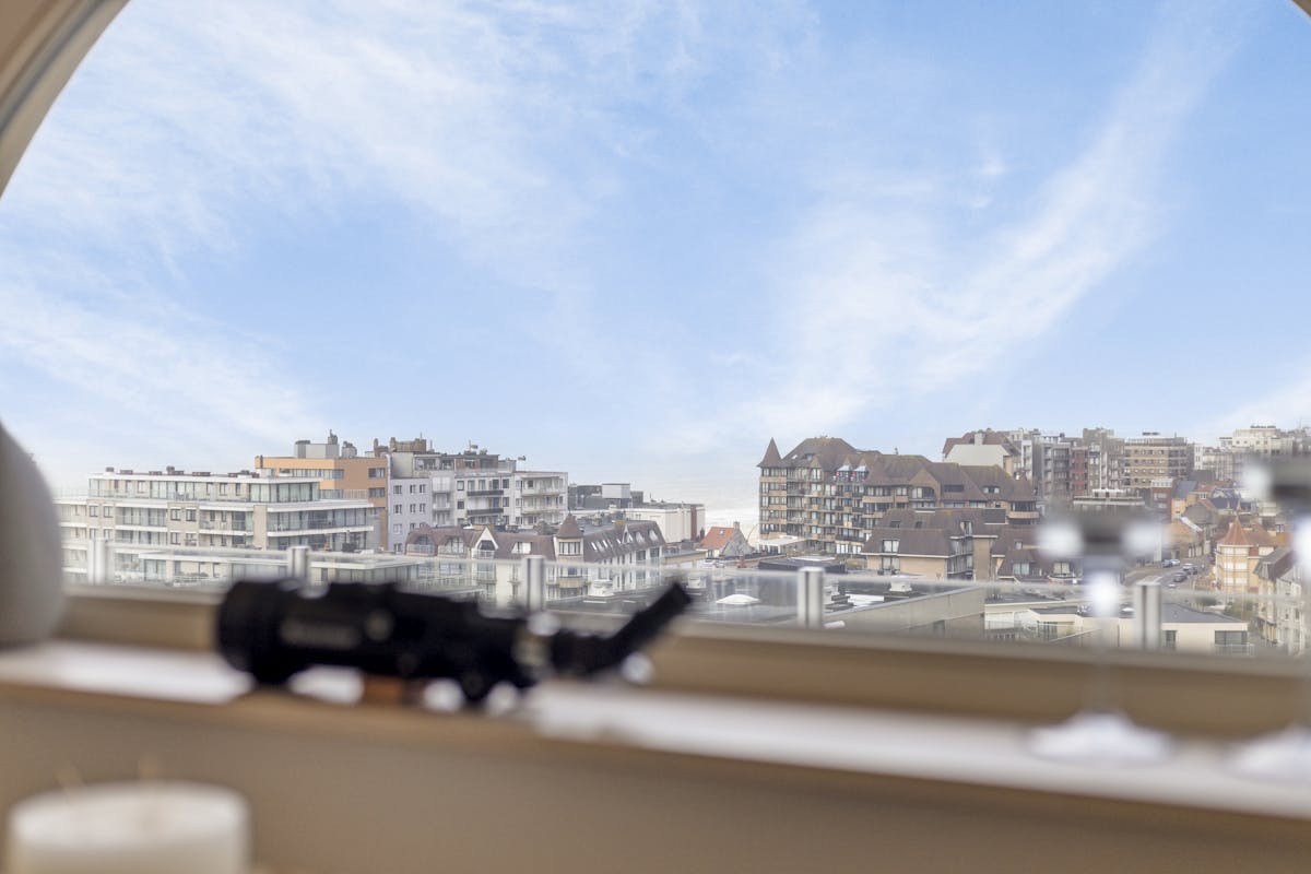 Two penthouses with spacious terraces and garage in De Panne - photo 5