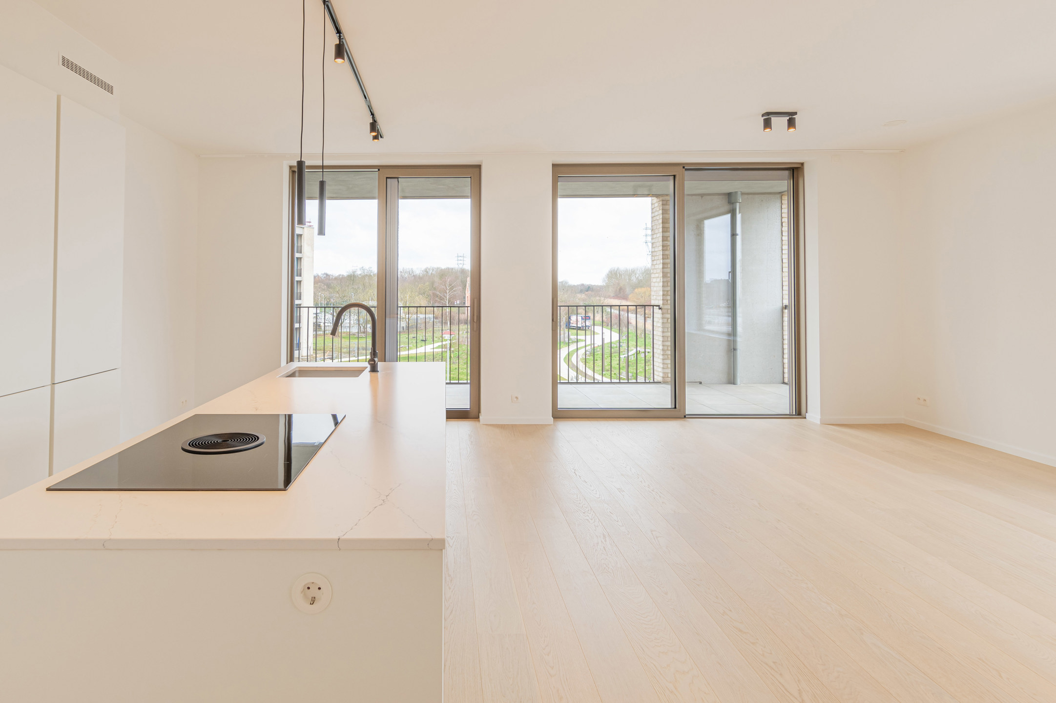 Apartment for rent in Mechelen with 2 bedrooms - photo 2