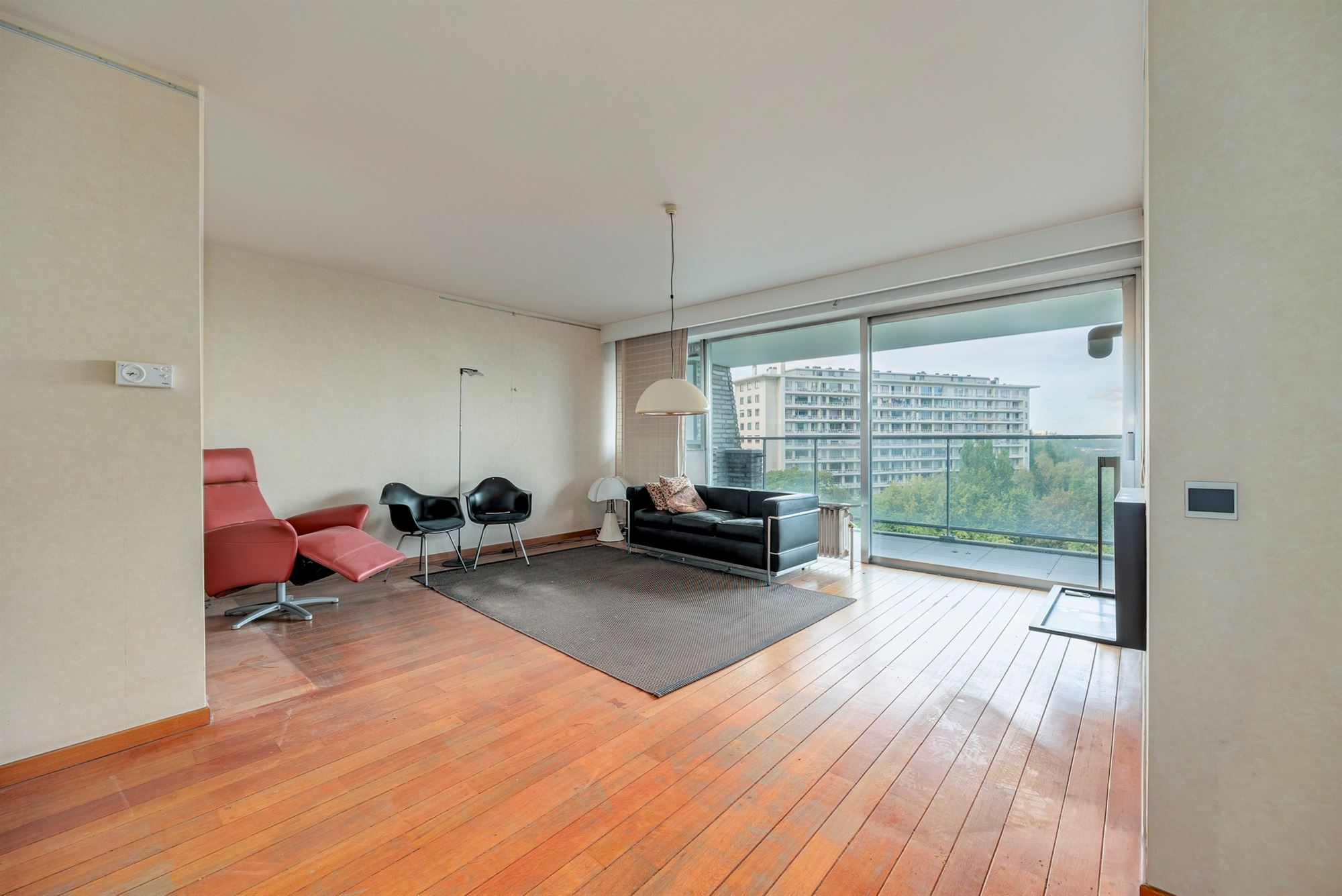Ruim appartement met 3 slpks, 2 terrassen en garagebox - foto 4