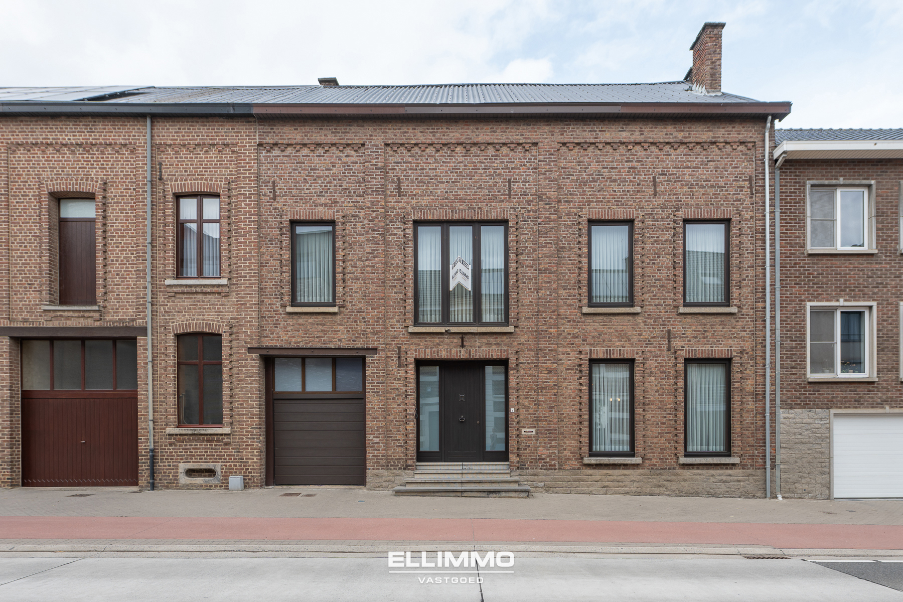 Unieke en karaktervolle herenwoning met zonnige tuin, vlak bij het centrum van Borgloon! - foto 2