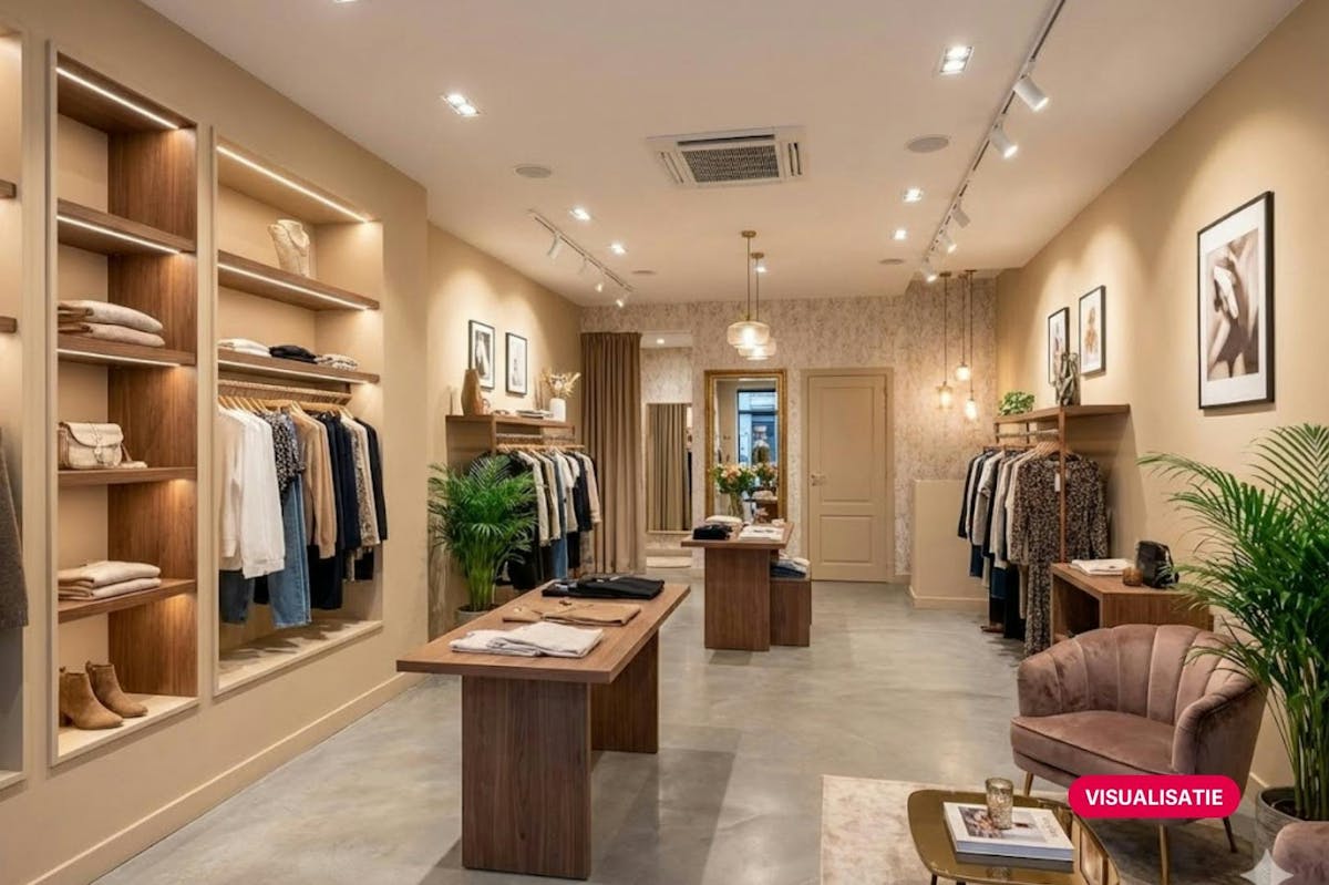 Te koop : Handelshuis te Knokke-Heist - foto 2