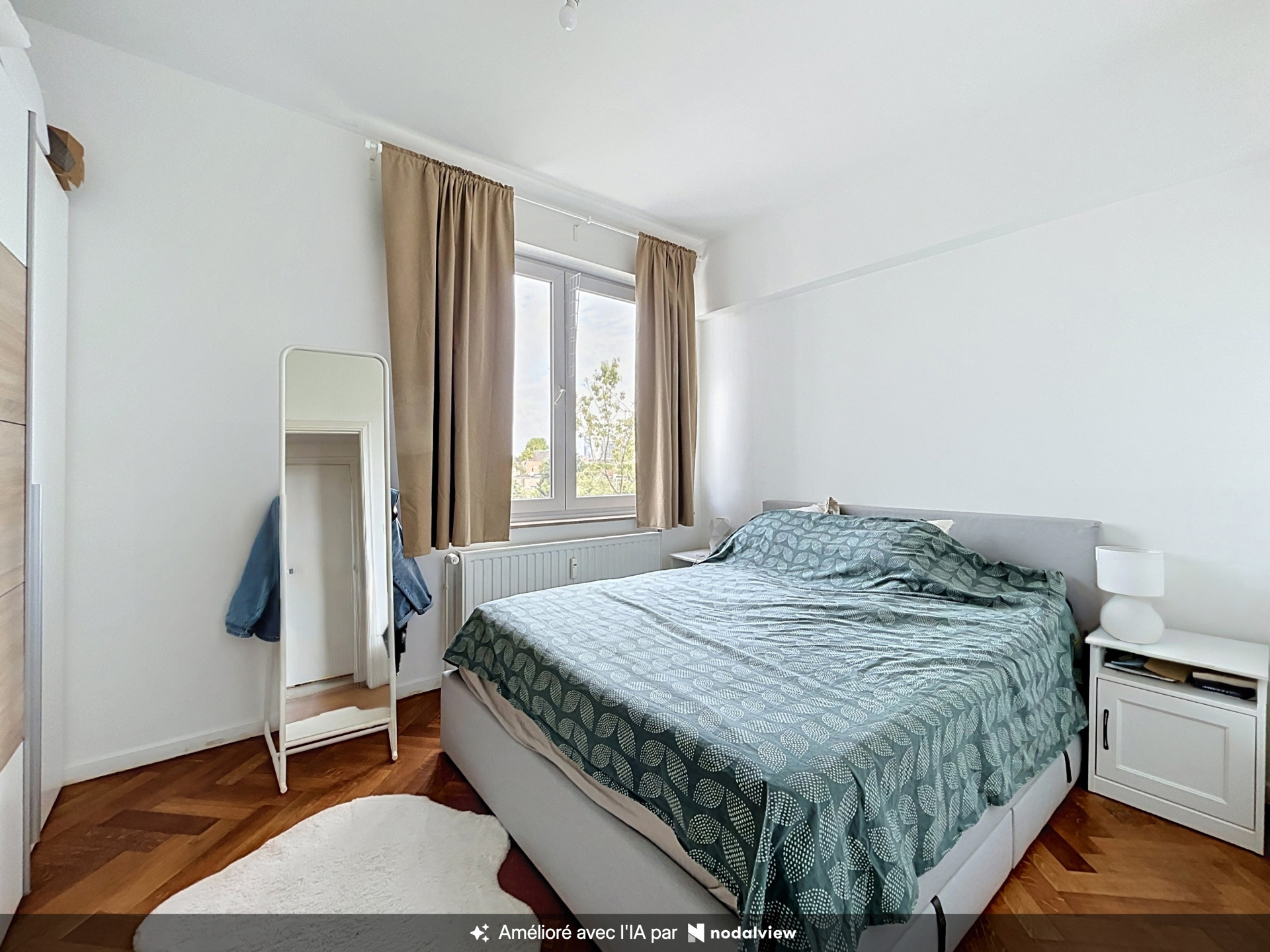 Appartement te huur in Anderlecht met 2 slaapkamers - foto 5