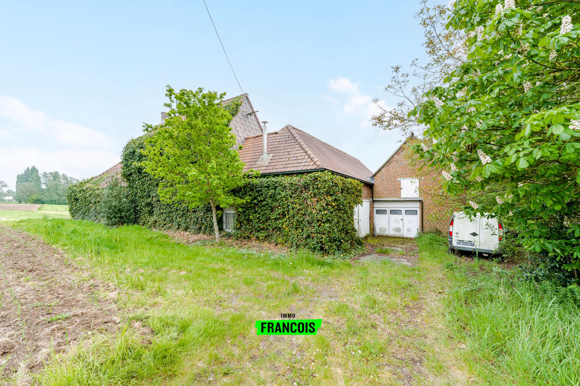 Landelijk gelegen vrijstaande woning met weids uitzicht op 8.840 m² - foto 5