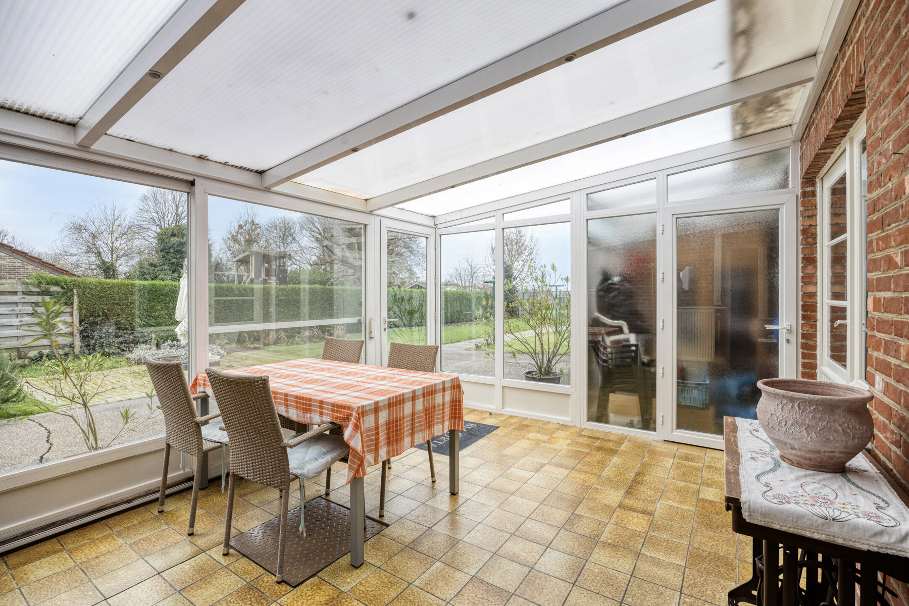 Rustig wonen met groen zicht nabij Borgloon centrum - foto 5