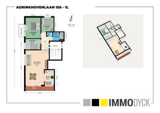 Appartement à vendre à Anvers