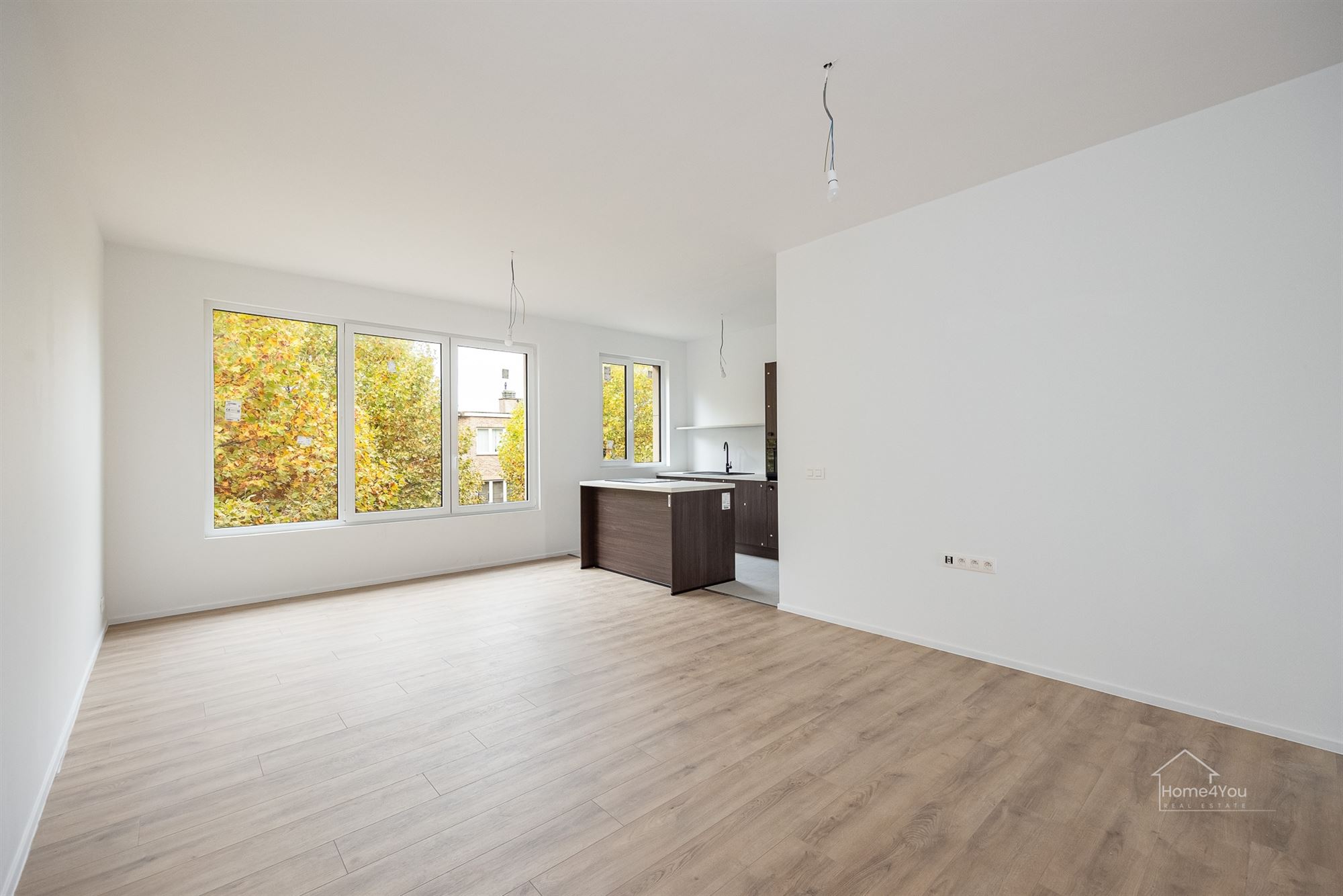 Gerenoveerd 2-slaapkamer appartement in Borsbeek te koop! - foto 4