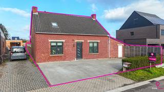 Bij ImmoFusion 7/7 “open huis” : klik op onze 3D-TOUR.In het hart van het groene en kindvriendelijke Berkenbos vind je deze vrijstaande woning op een...