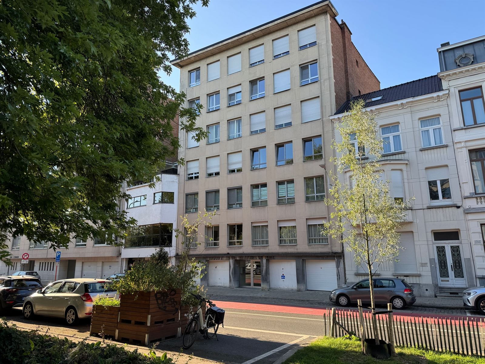 Appartement in Mechelen