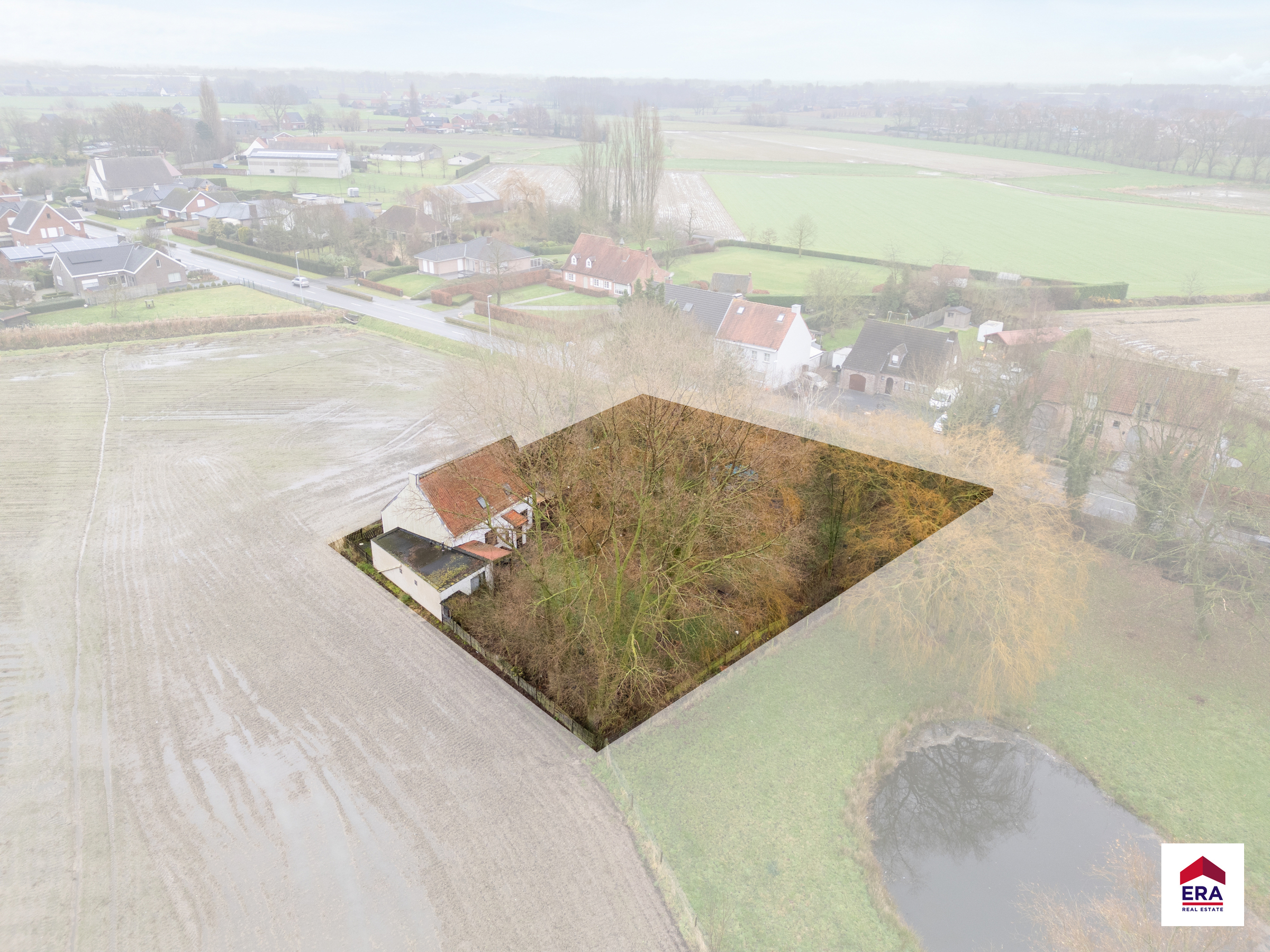 Maison à vendre à Oostrozebeke avec 3 chambres - photo 3