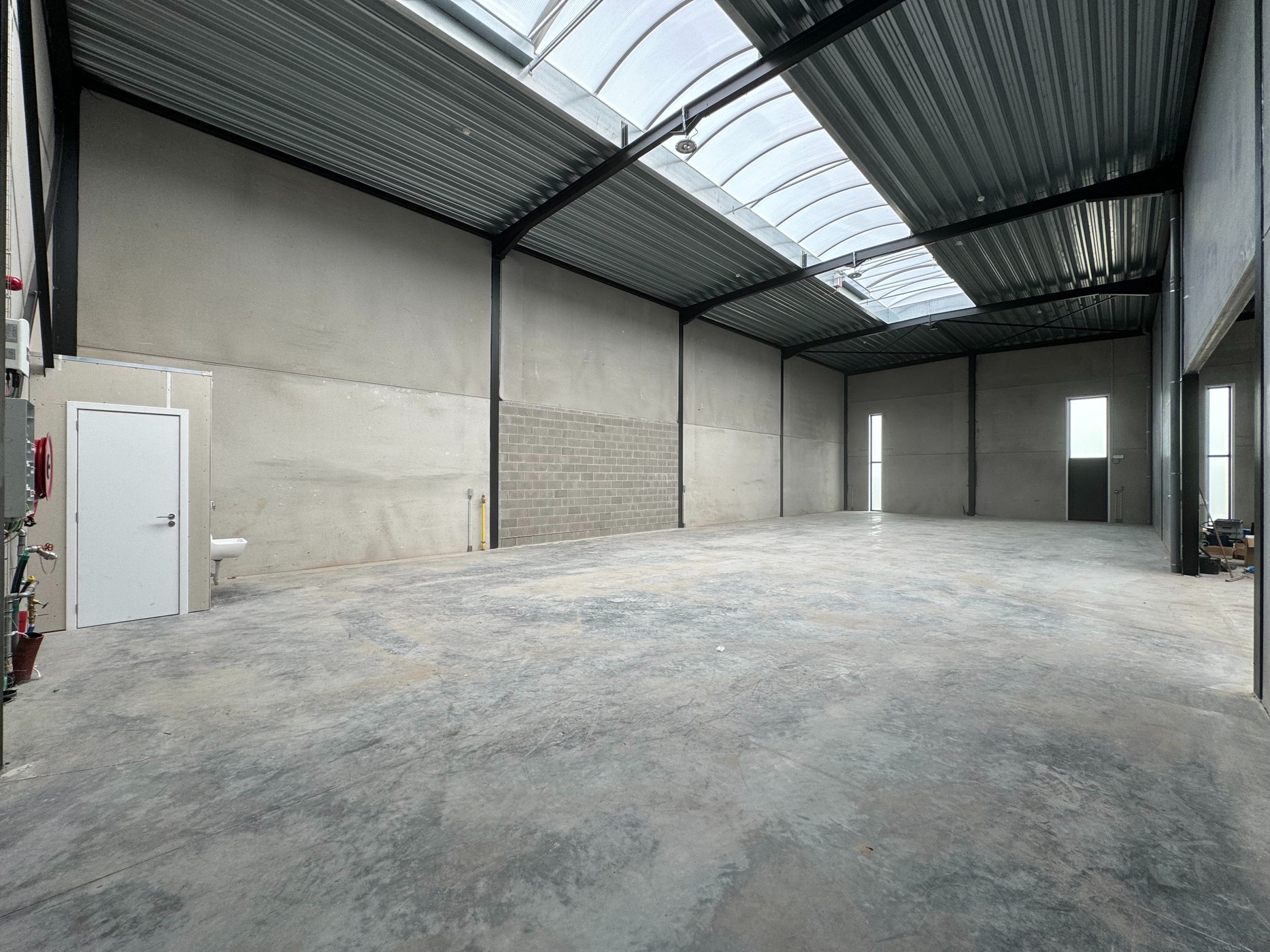 Nieuwbouw KMO Unit 320 m² in Eeklo - foto 4