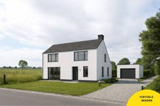 Ontdek de unieke kans om uw droomwoning te realiseren op een schitterend perceel bouwgrond aan de Ruyterhoekstraat 8 in Kortemark. Met maar...