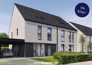 Dans le projet Pirouet, vous vivez dans un espace spacieux, lumineux et tourné vers l'avenir. Les six maisons familiales jumelées sont conçues...