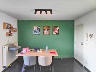 Rustig gelegen twee slaapkamer appartement!Inschrijven voor een afspraak is enkel mogelijk bij de advertentie van het pand op onze website...