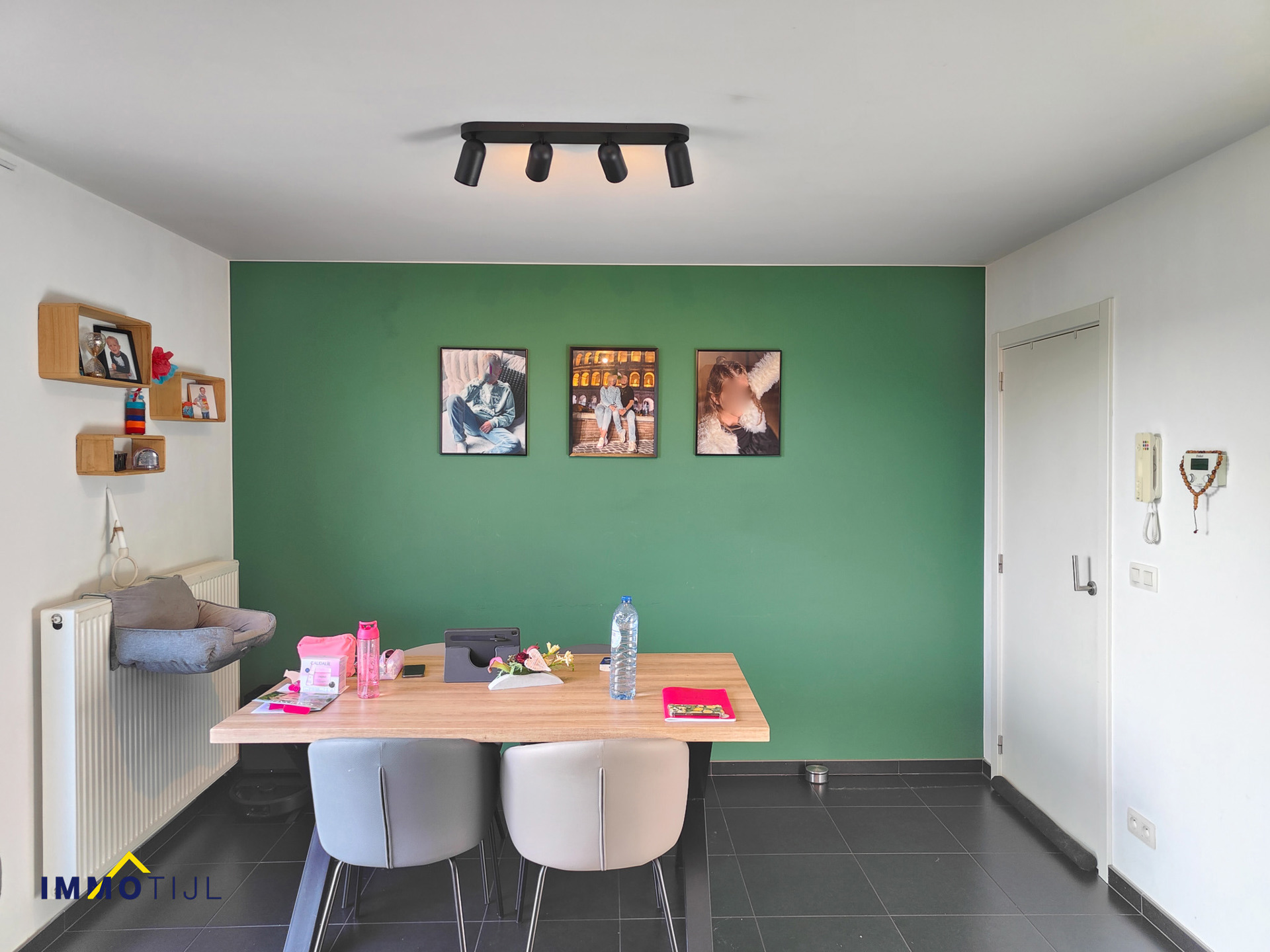 Rustig gelegen twee slaapkamer appartement! - foto 3