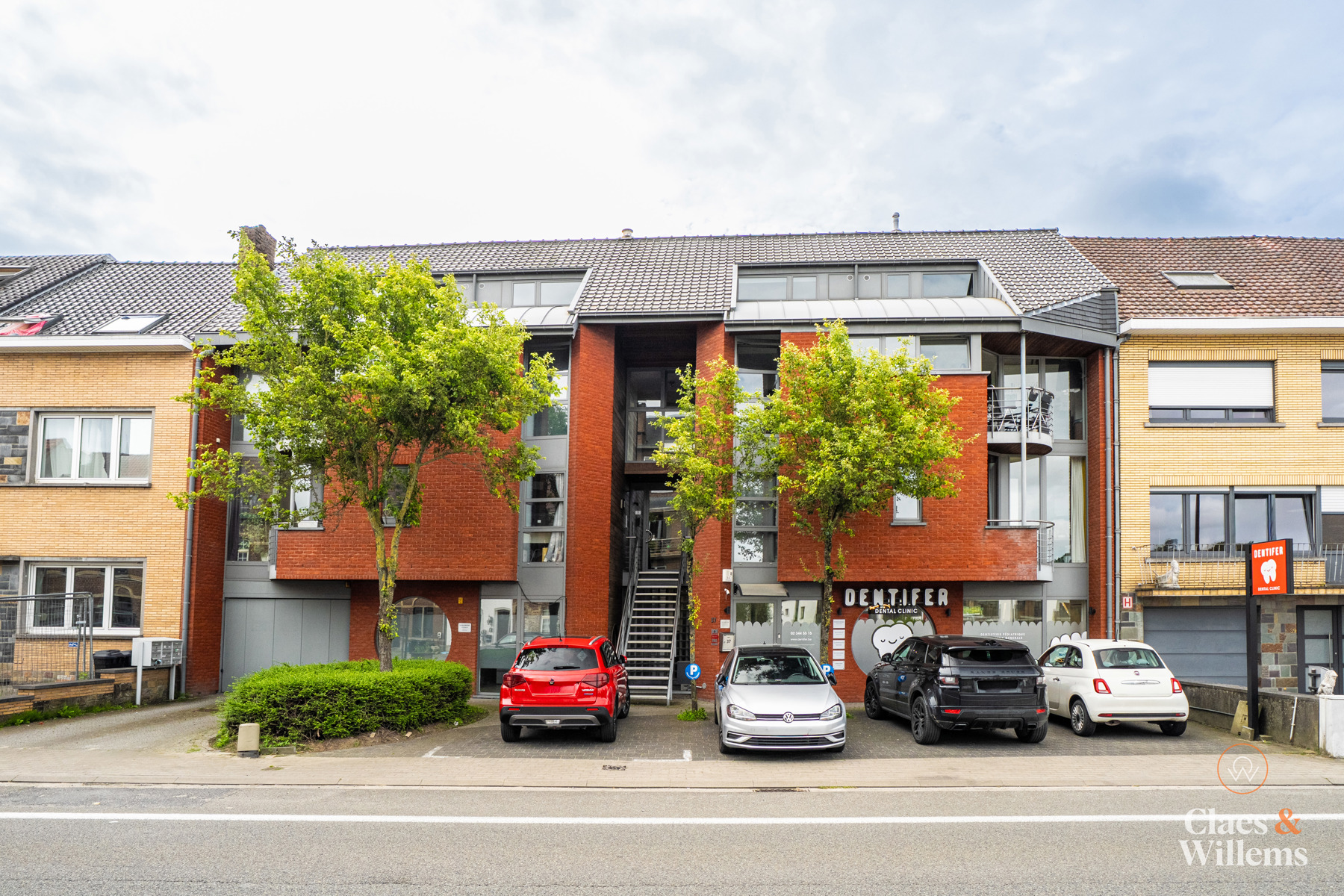 Appartement à Sint-Genesius-Rode
