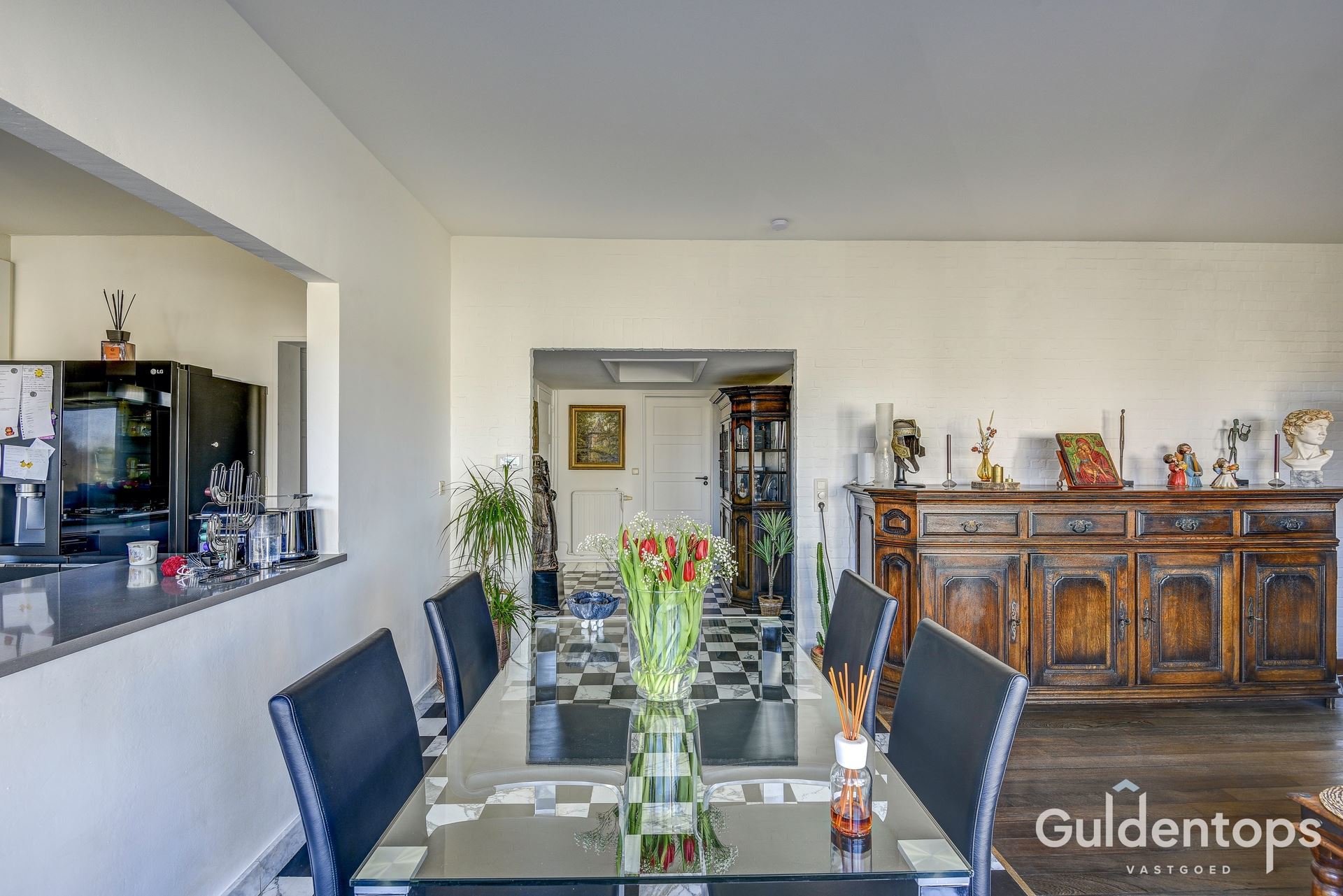 Ruim instapklaar appartement 125 m² 3 slaapkamers en airco - foto 4