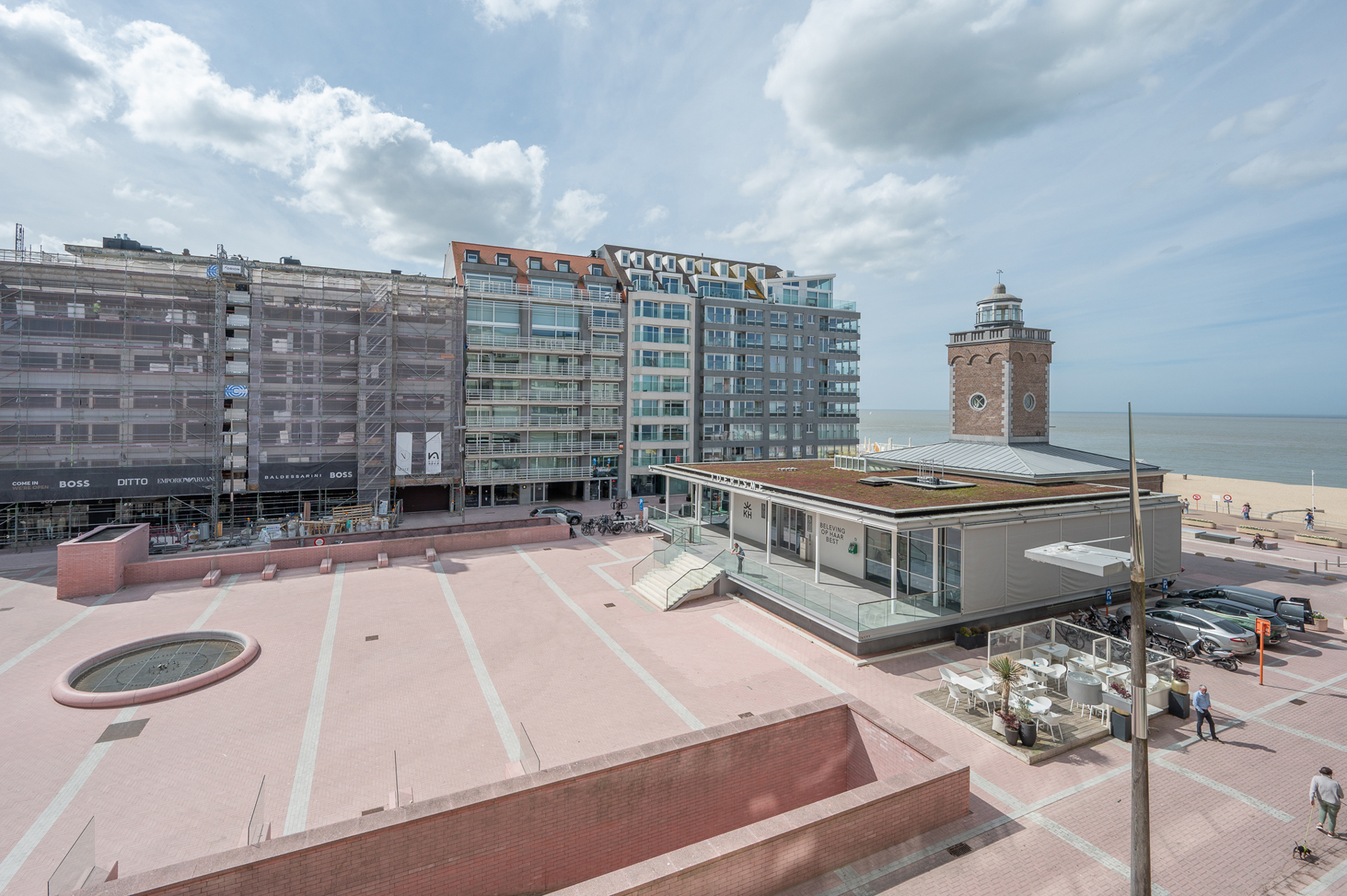 Apartment for sale in Knokke-Heist with 2 bedrooms - photo 1