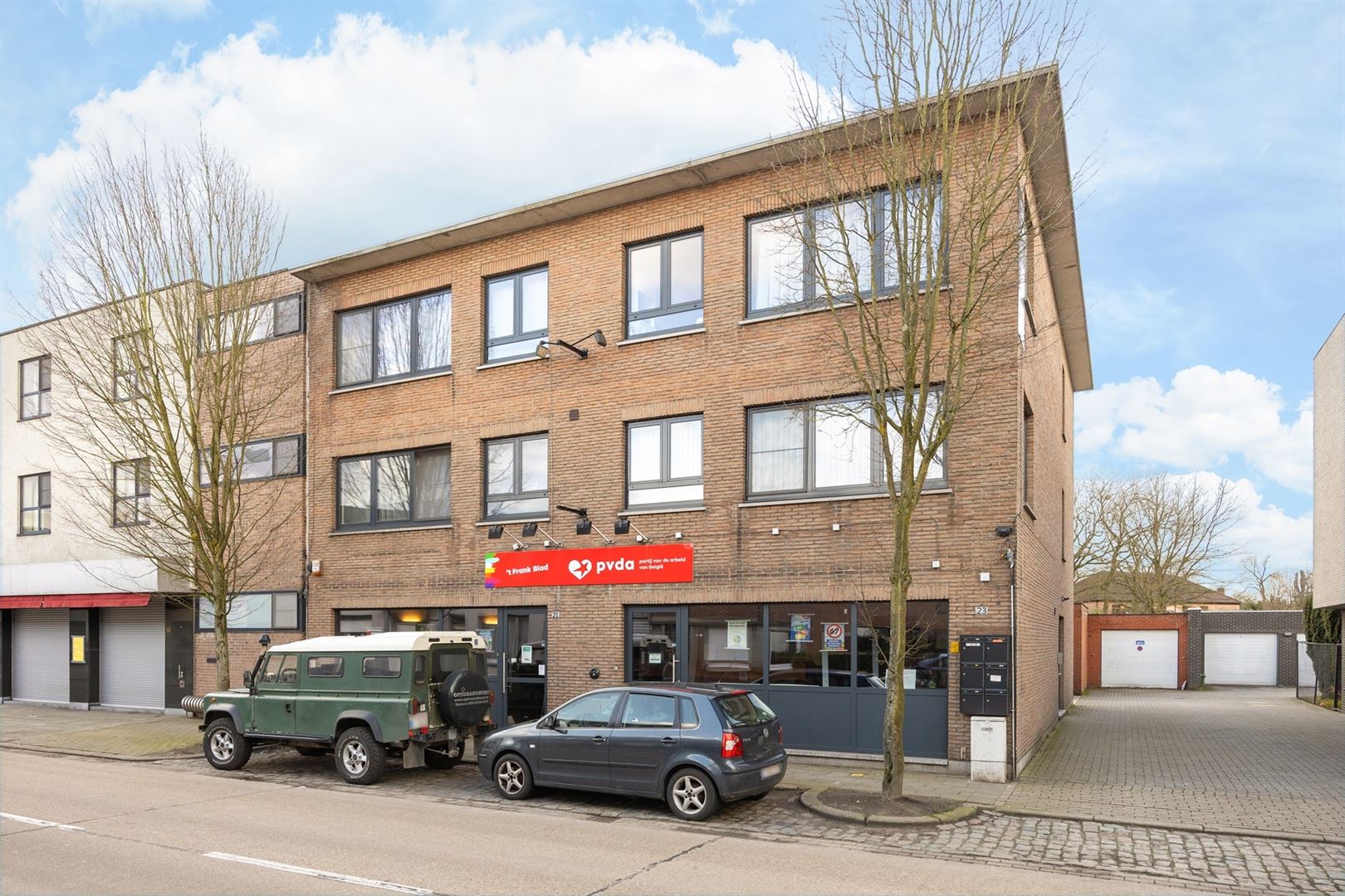 :Woningtype te :Stad