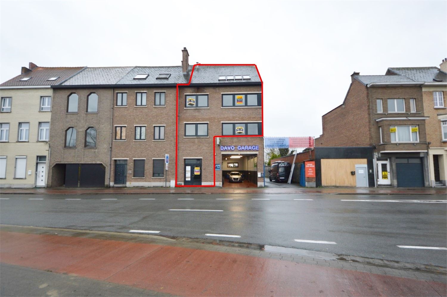 SOLIDE KANTOORGEBOUW- TIJDELIJKE VERHUUR MOGELIJK - foto 2