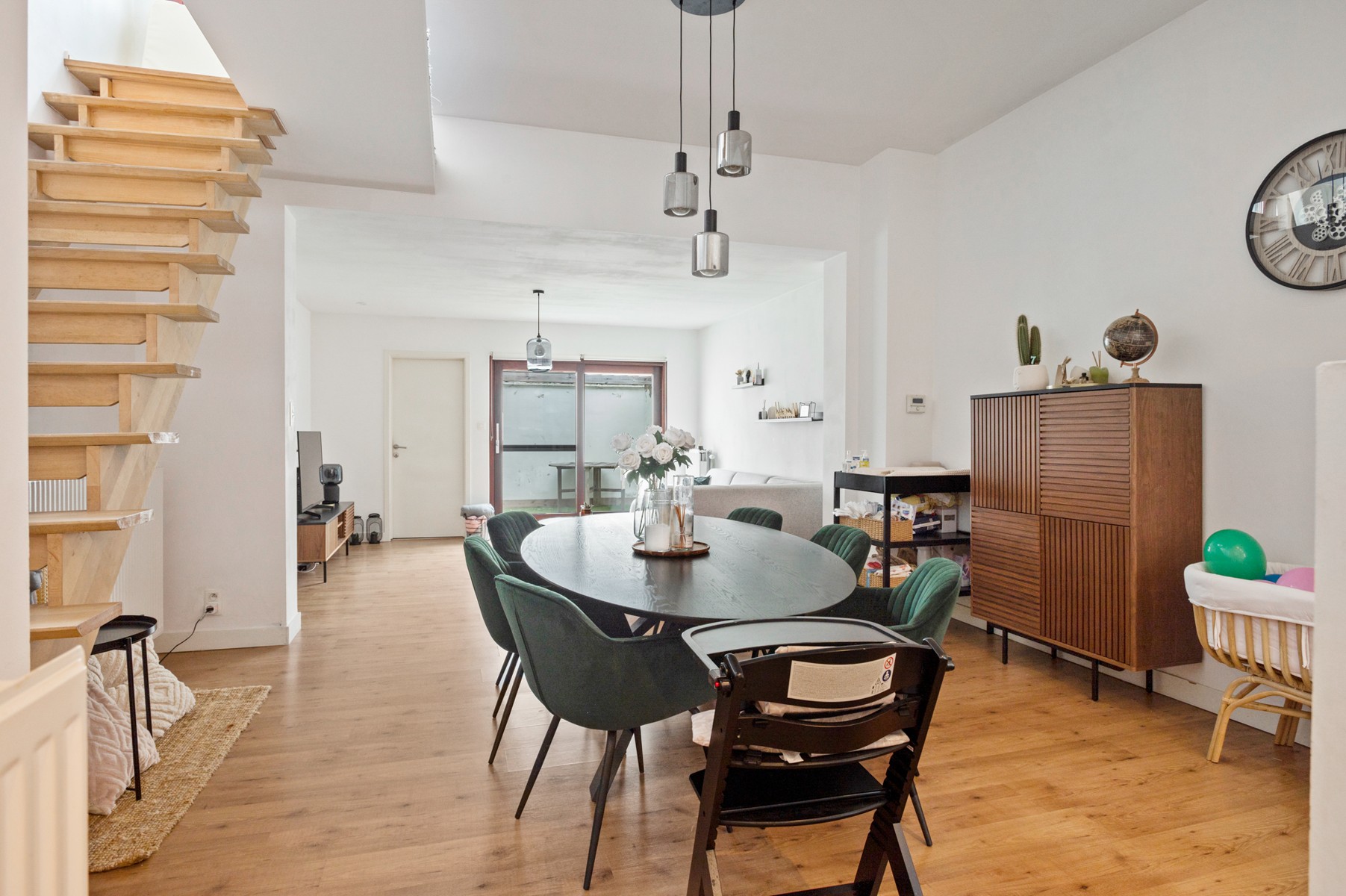 Instapklare woning met 3 slaapkamers en 2 terrassen - foto 3