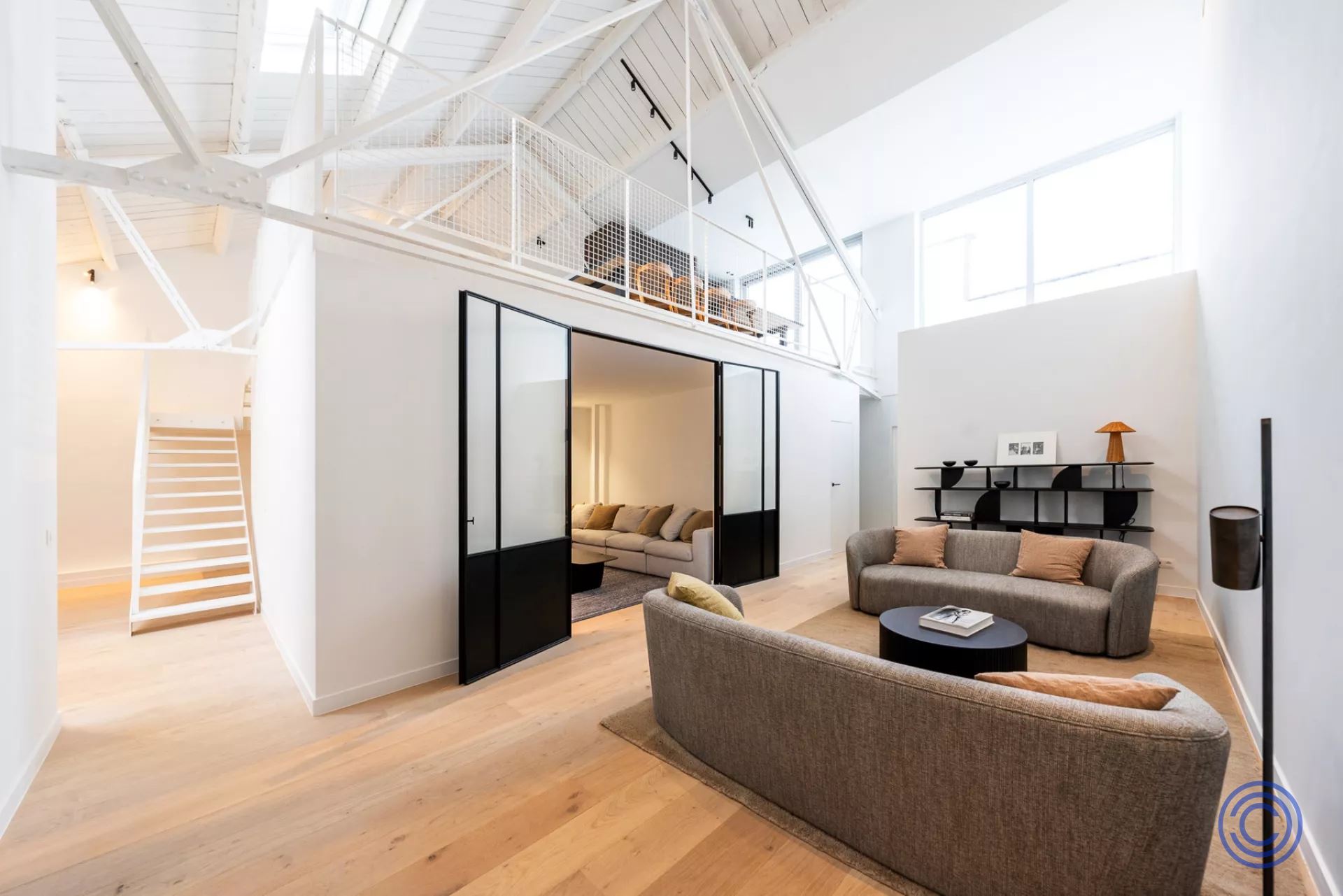 Exclusieve penthouse met zonneterras op het eilandje! - foto 1